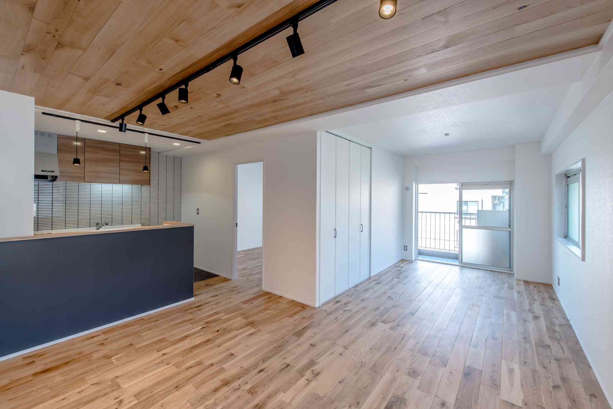 マンションのフルリノベーション施工事例