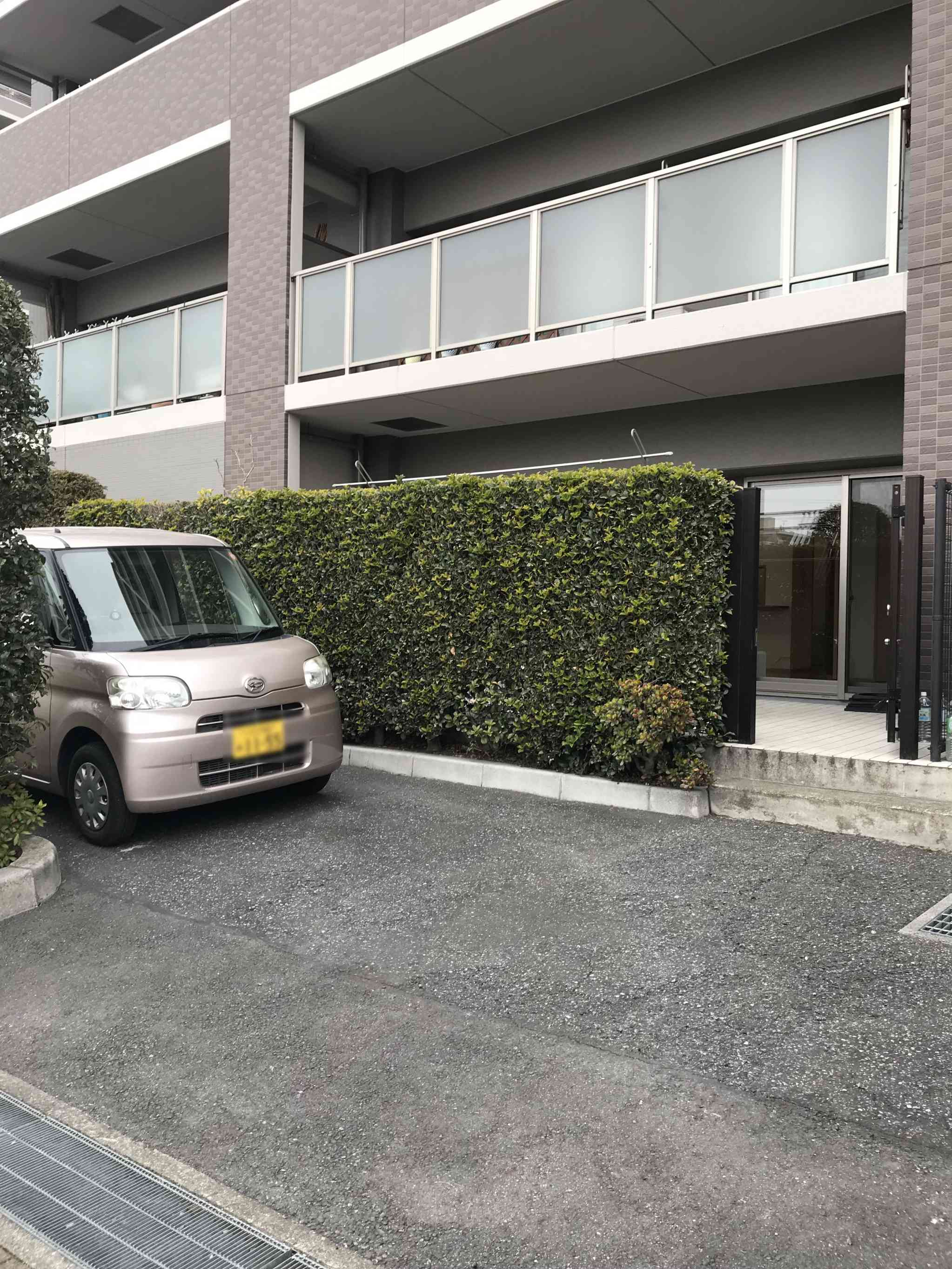 可動間仕切りを開けて開放的なLDK♪