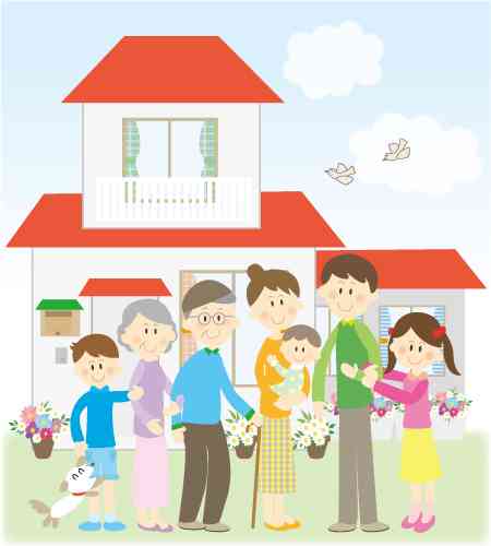 【 住宅ローンに強い会社です 】